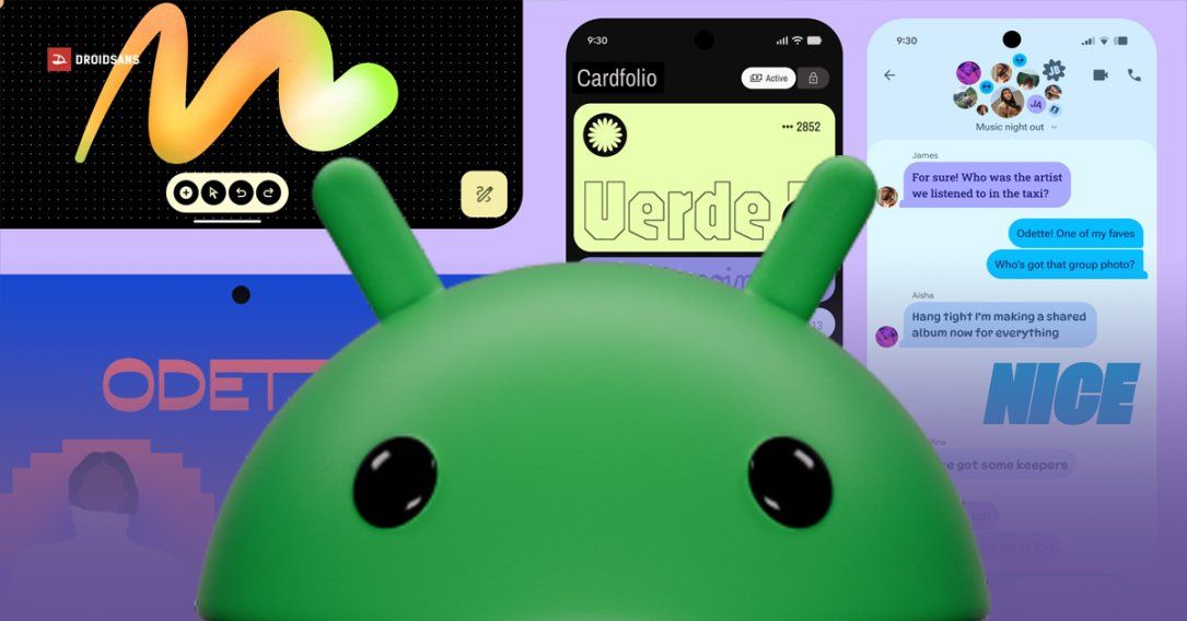 Android 16 QPR1 Beta 1 ออกแล้ว เริ่มปรับ UI เป็น Material 3 Expressive