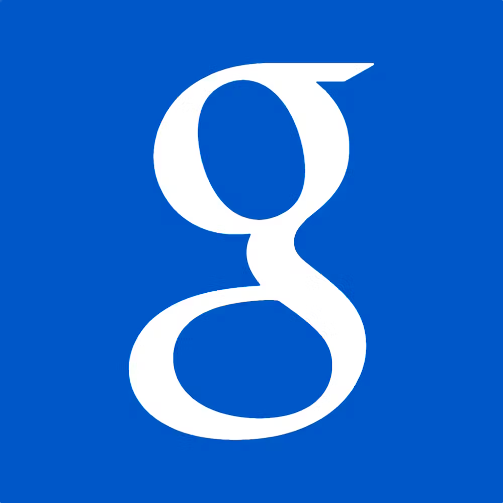 Google Logo