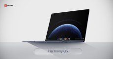 HUAWEI MateBook Pro รุ่น HarmonyOS ได้จอ OLED ขนาด 14.2 นิ้ว หนักไม่ถึง 1 กก.