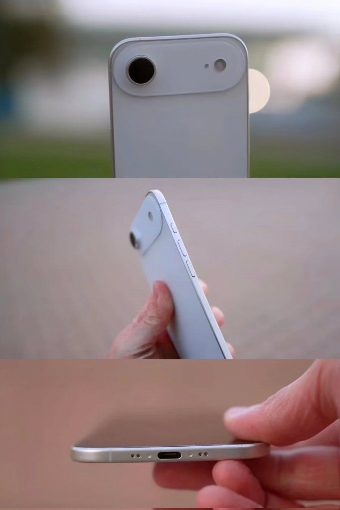 iPhone 17 Air