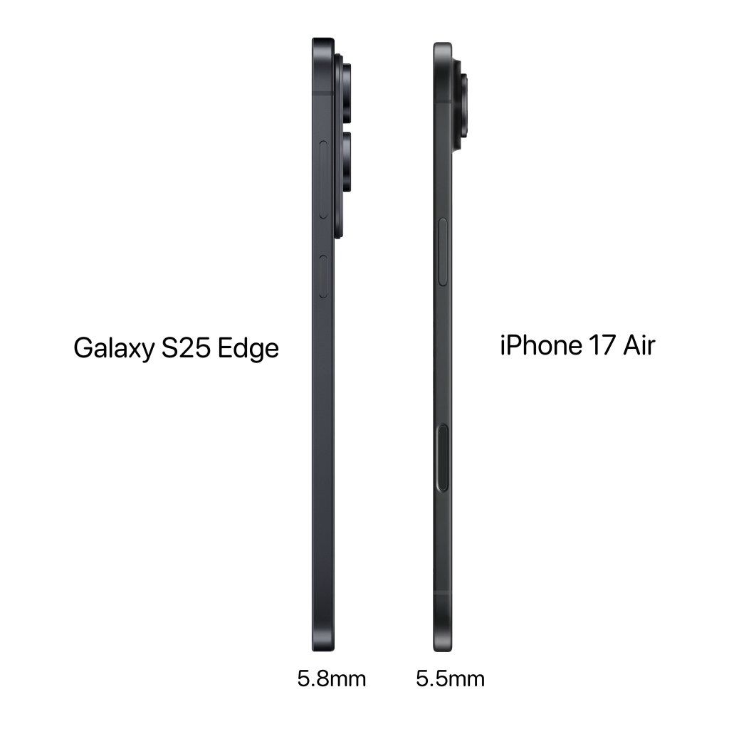 iPhone 17 Air