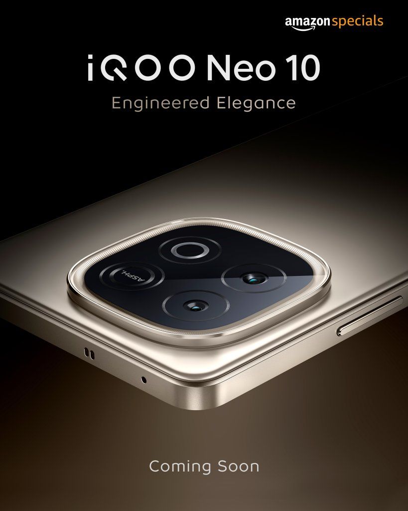 iQOO Neo 10