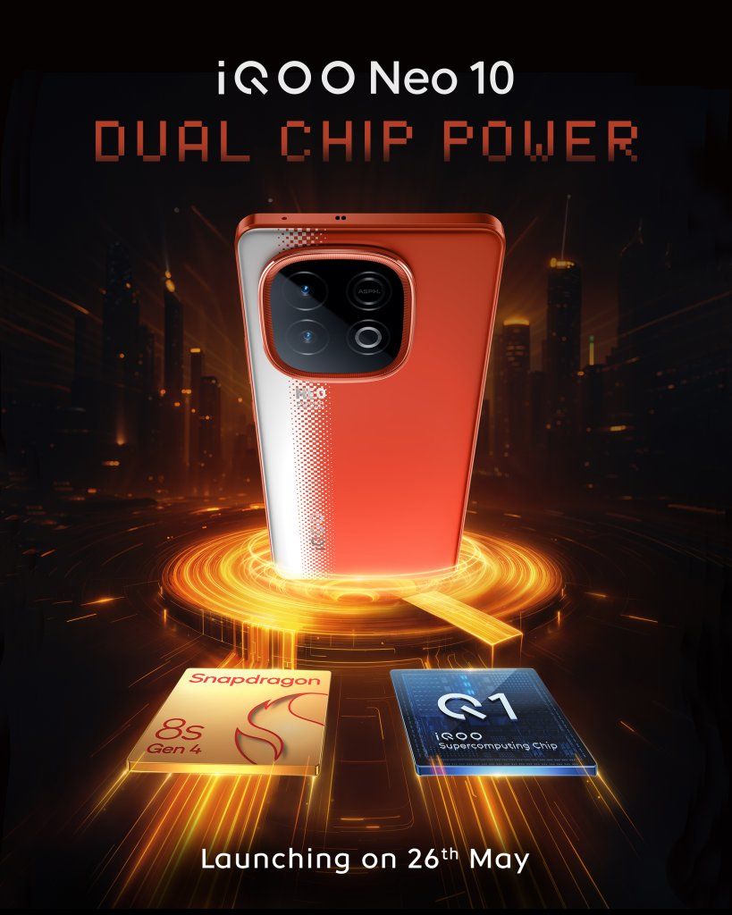iQOO Neo 10