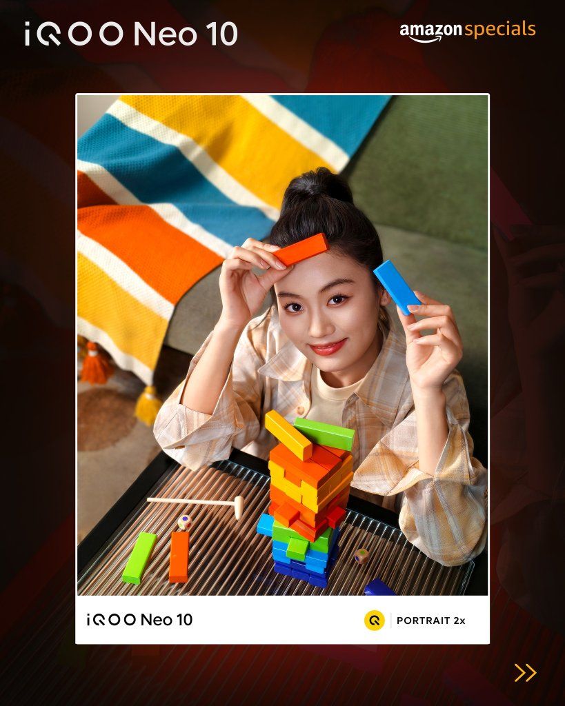 iQOO Neo 10
