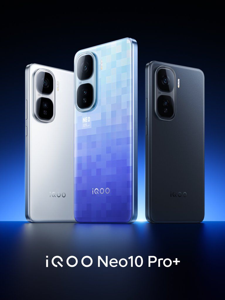 iQOO Neo10 Pro+