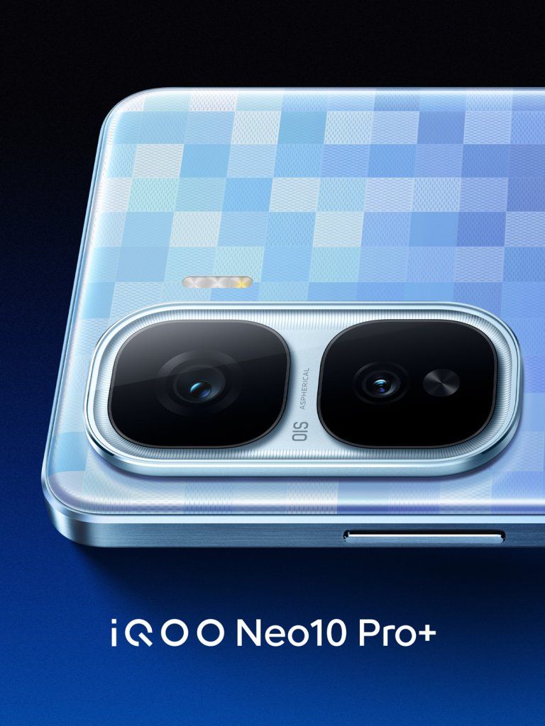 iQOO Neo10 Pro+