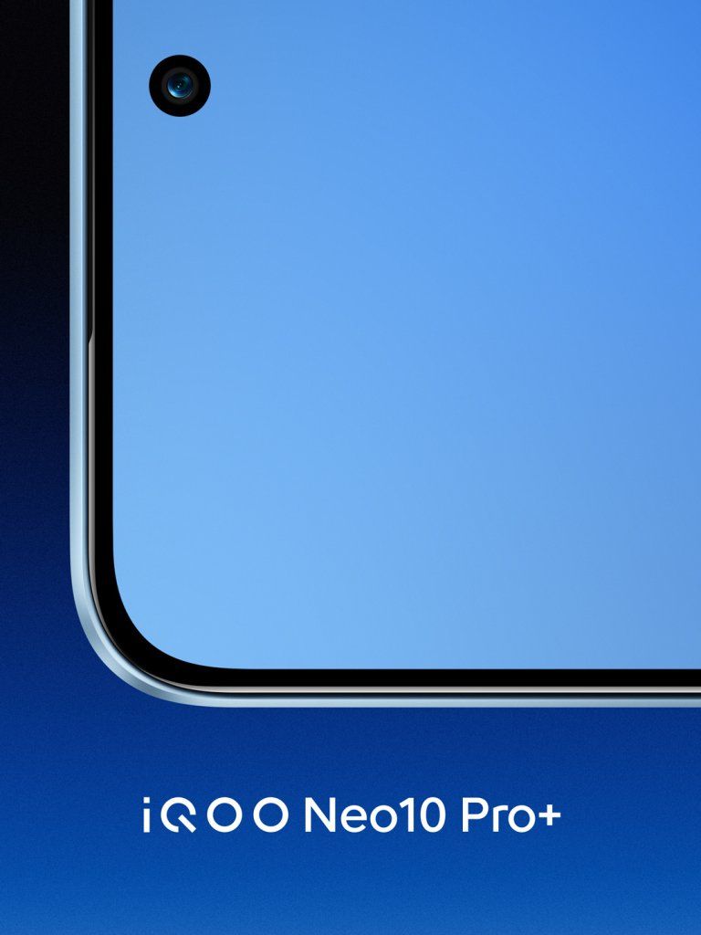 iQOO Neo10 Pro+