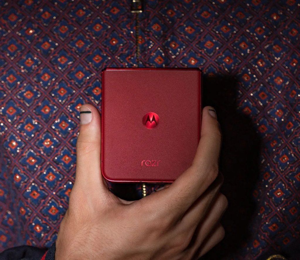 motorola razr 60 Ultra