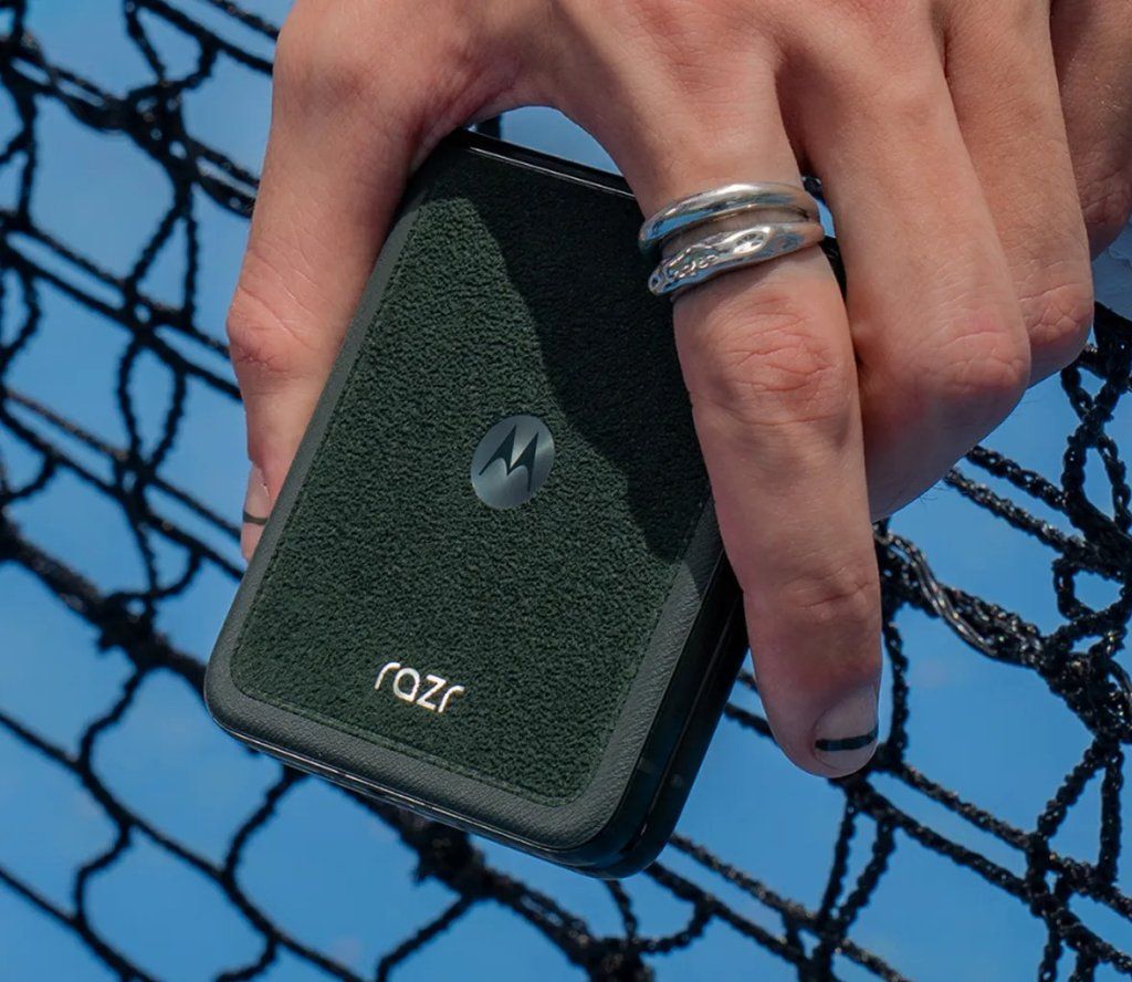 motorola razr 60 Ultra