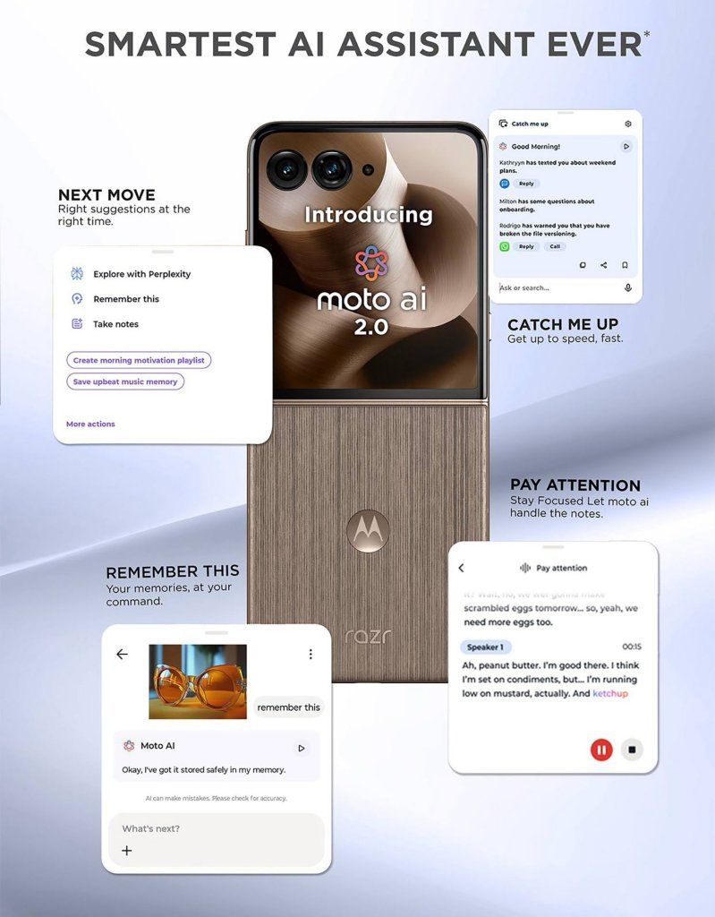 motorola razr 60 Ultra
