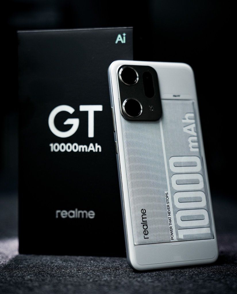 realme GT 10000mAh