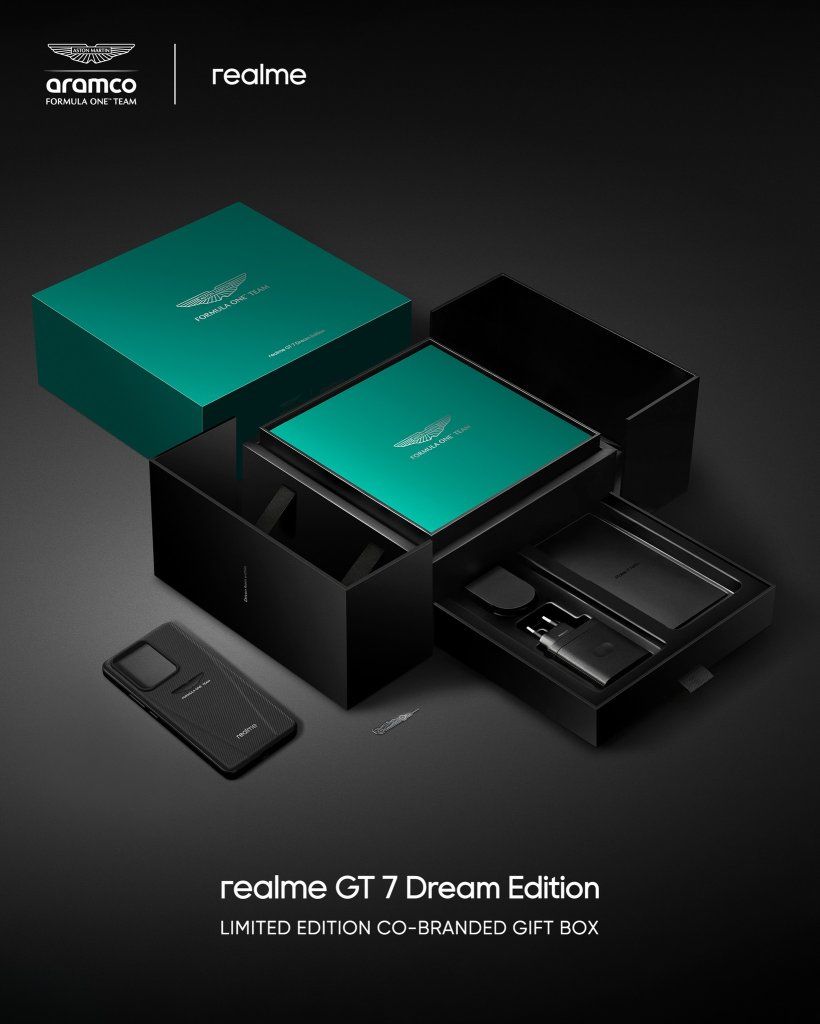 realme GT 7 Dream Edition