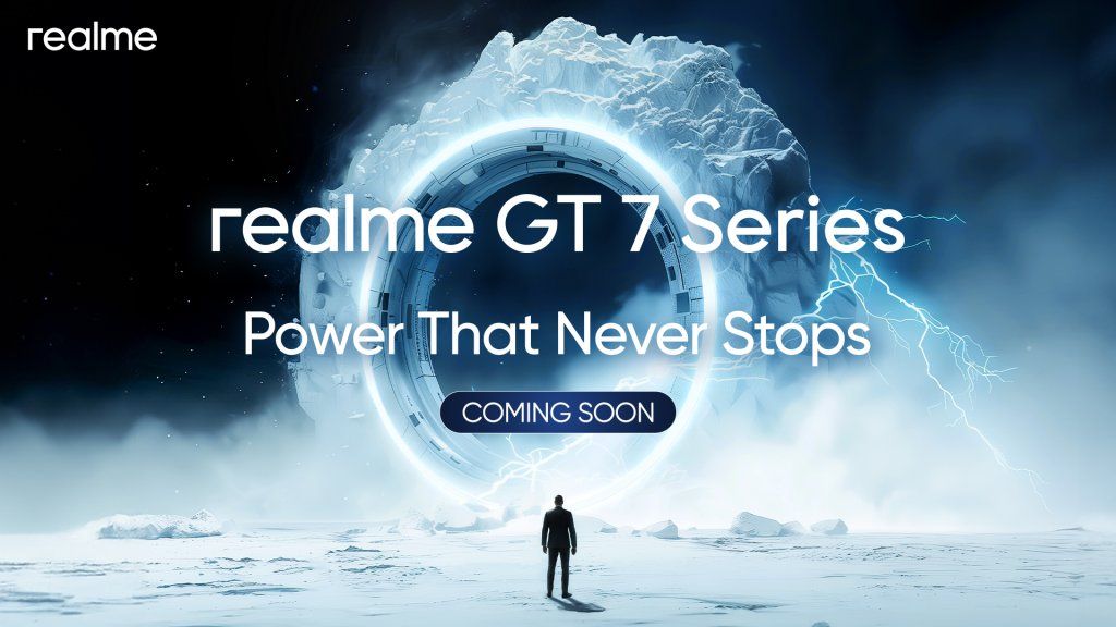 realme GT 7 Series