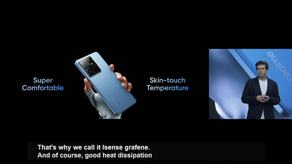 realme GT 7