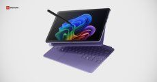 เปิดตัว Surface Pro รุ่น 12 นิ้ว เครื่องบางเบา ชิป Snapdragon X ราคา $799