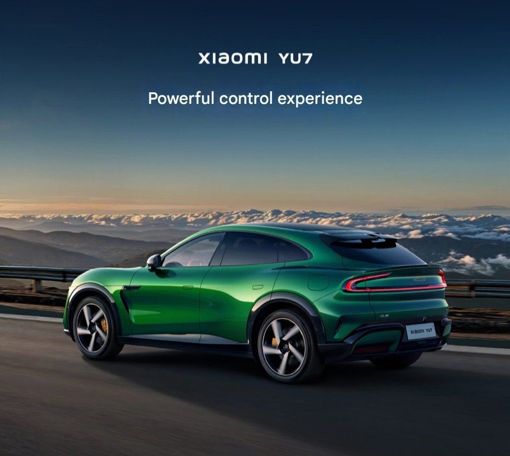 เปิดตัว Xiaomi YU7 รถยนต์ไฟฟ้า SUV มาพร้อมระบบชาร์จไว 800V ชาร์จ 15 นาทีวิ่งได้ 620 กม. และวิ่งไกลสุด 835 กม.