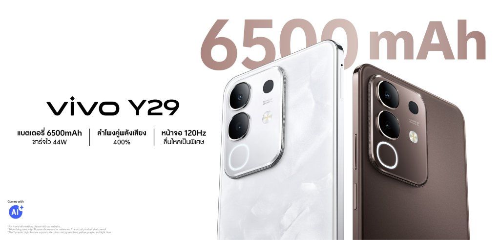 vivo Y29