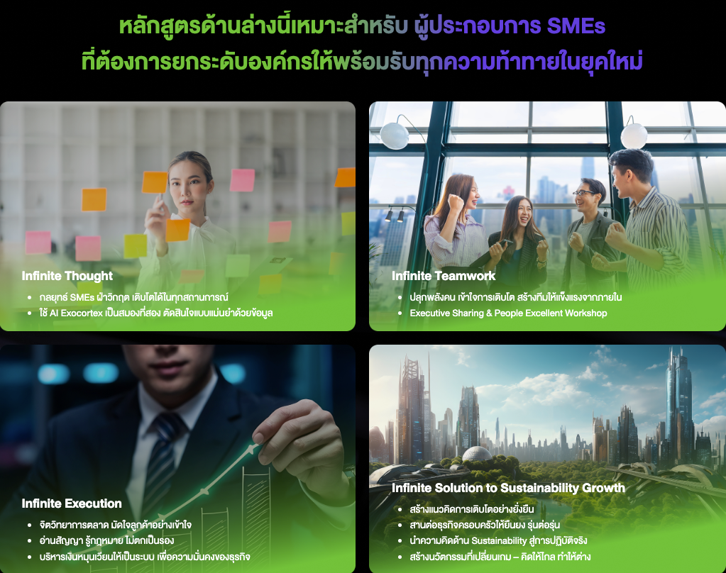 AIS Infinite SMEs
