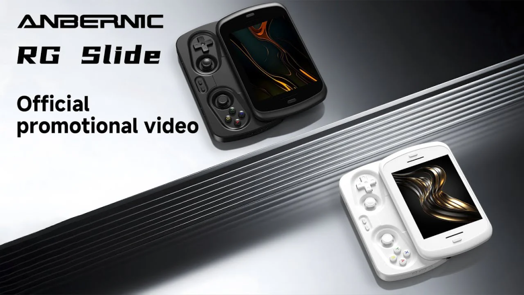 Anbernic RG Slide