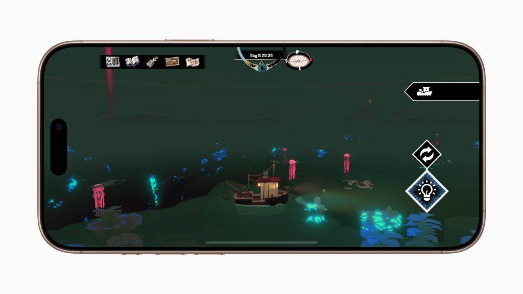 เกม: DREDGE