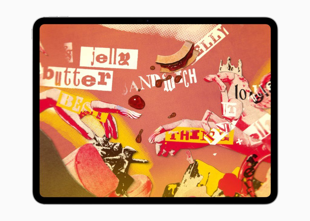 PBJ — The Musical