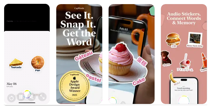 CapWords
