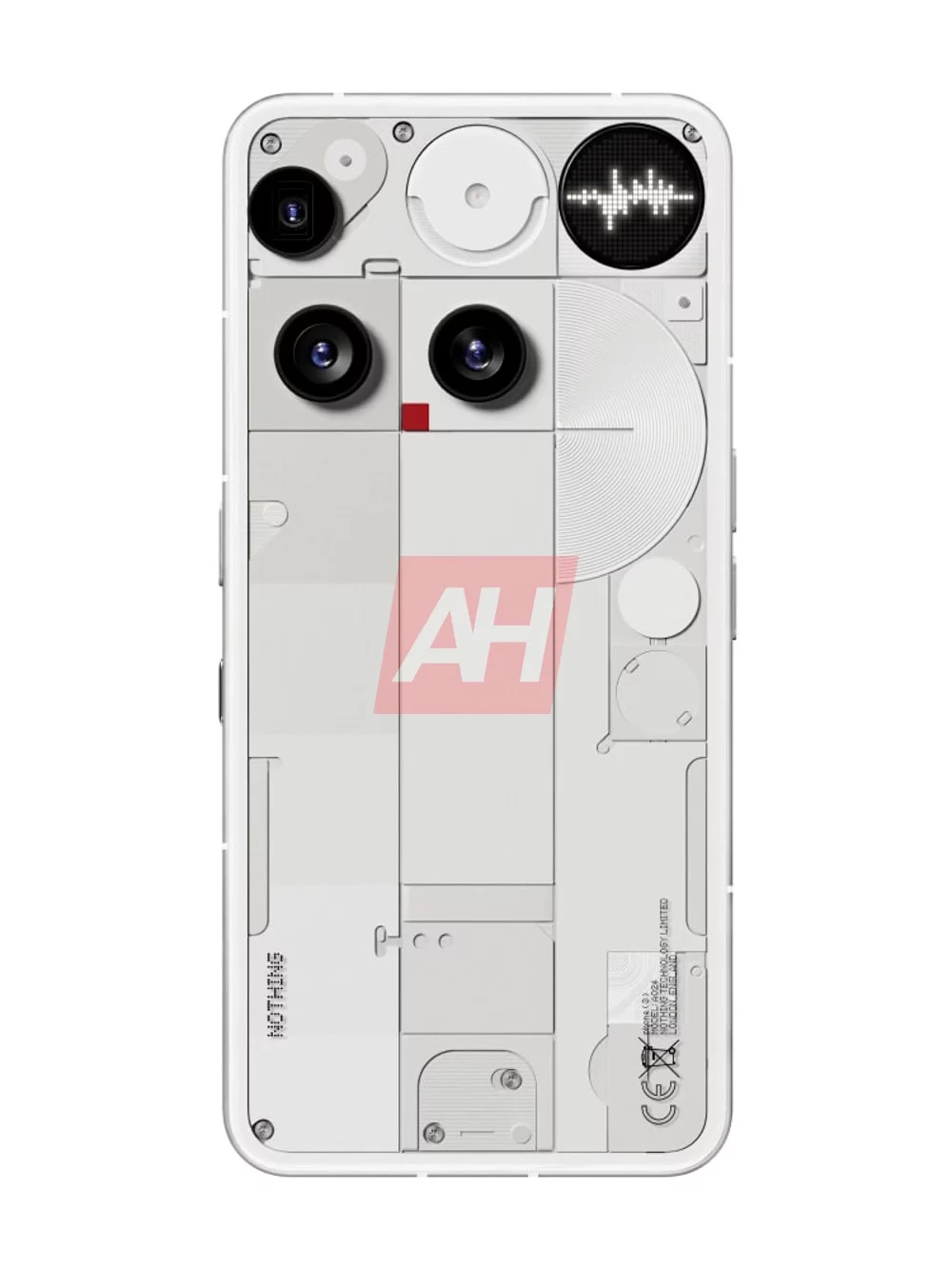 Nothing Phone (3) - White