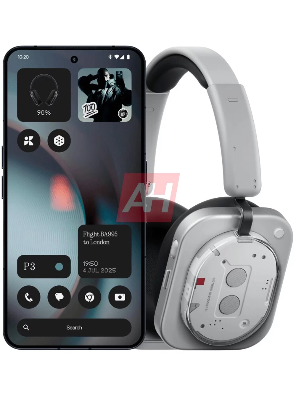 Nothing Phone (3) - 4