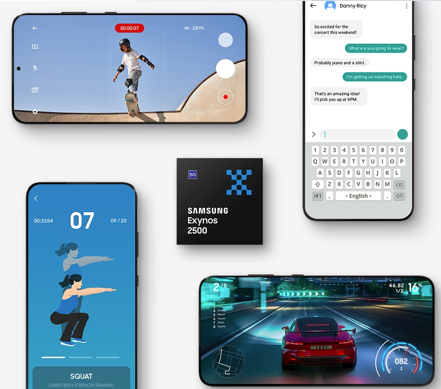 Exynos 2500