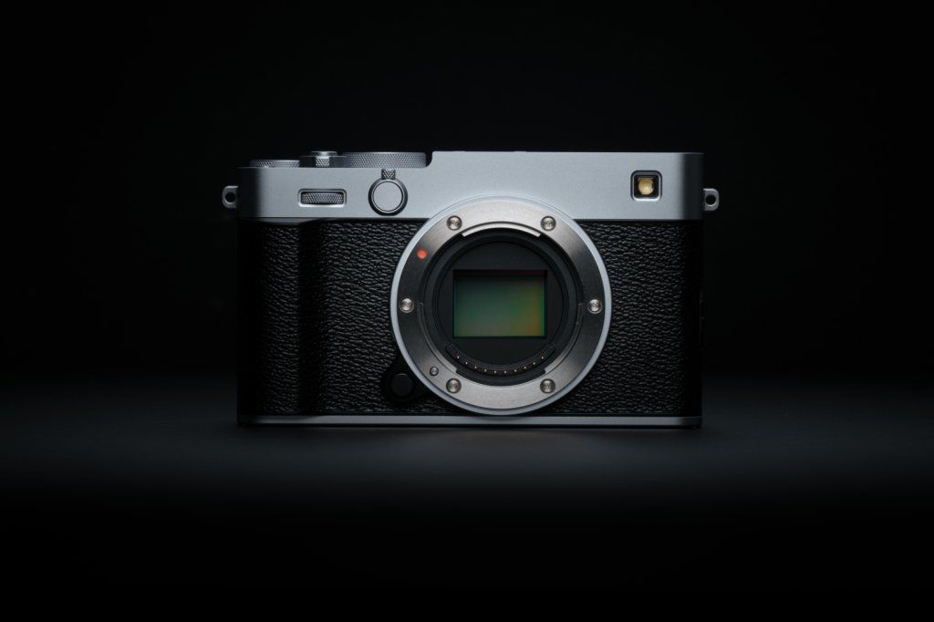 FUJIFILM X-E5