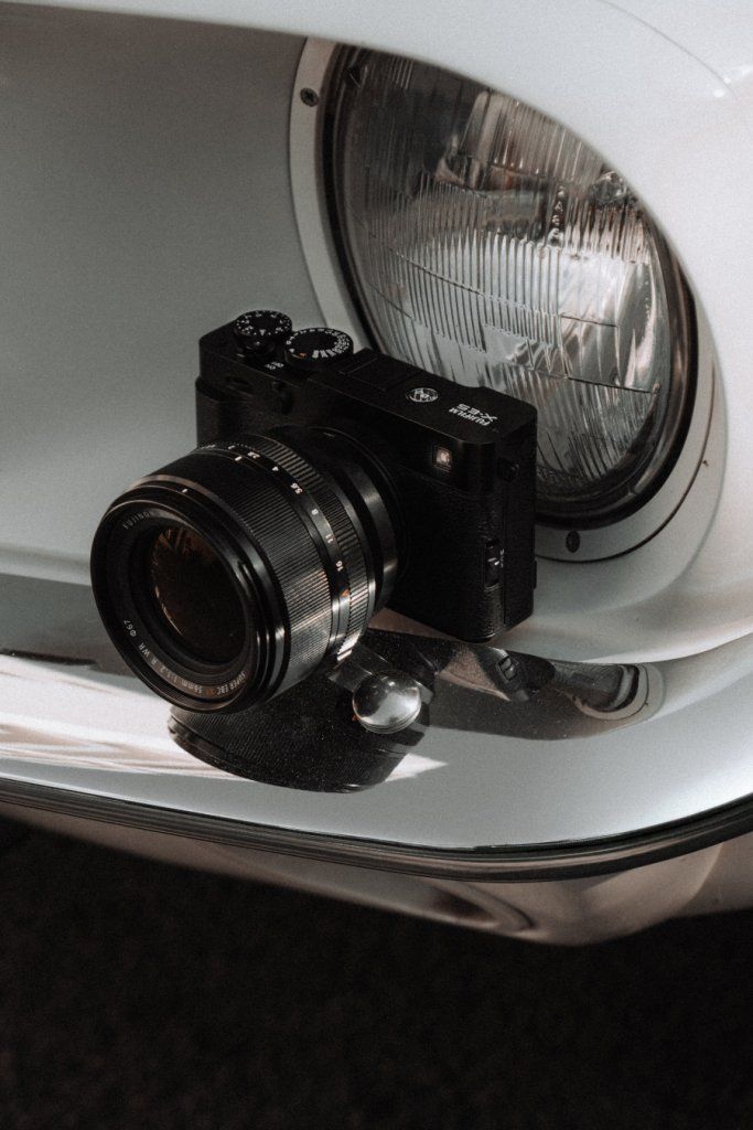 FUJIFILM X-E5