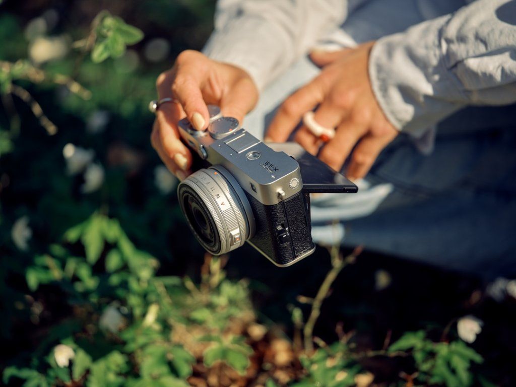 FUJIFILM X-E5