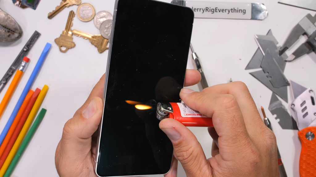 Galaxy S25 Edge 