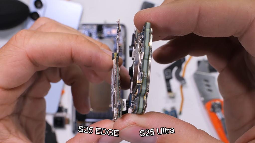 Galaxy S25 Edge 