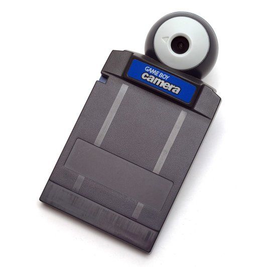 Delta Camera แอปกล้องสไตล์ Game Boy Camera เปิดให้ทดลองใช้บน iPhone จาก ...