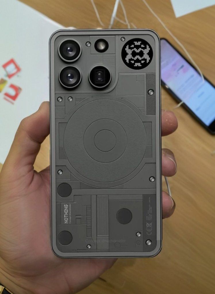 Nothing Phone 3