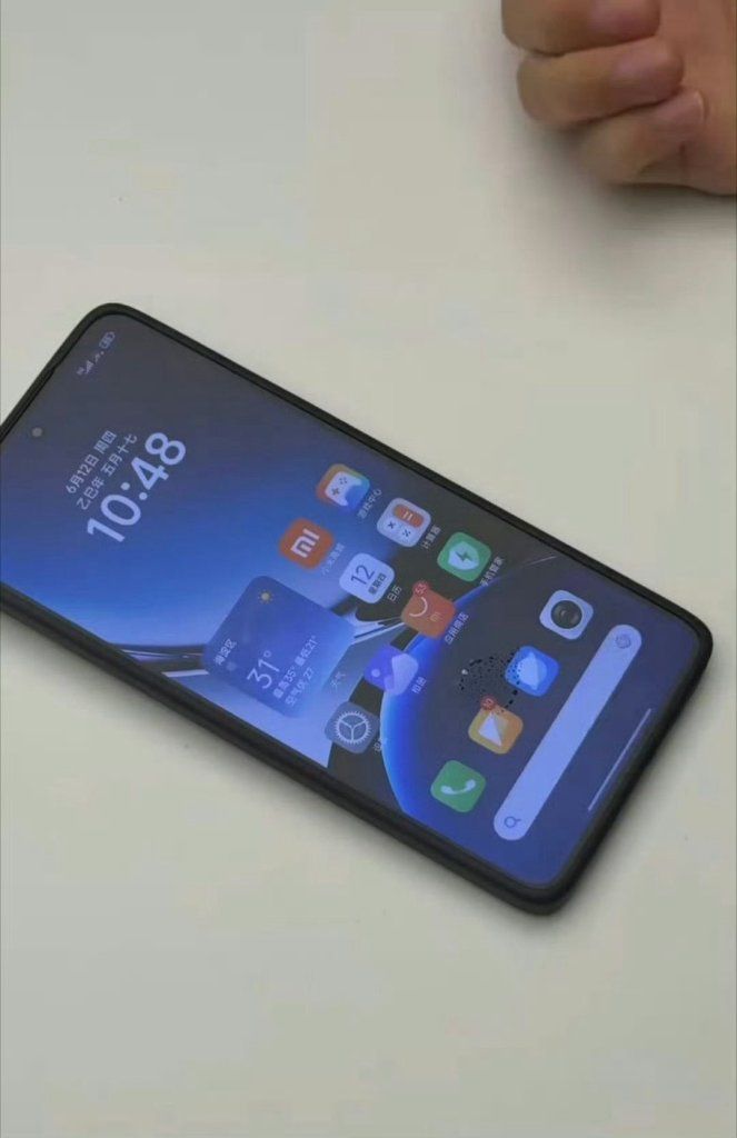 REDMI K80 Ultra