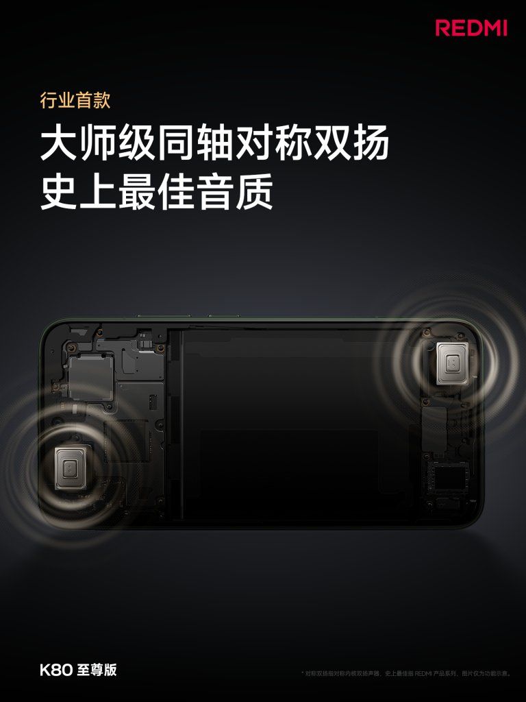 REDMI K80 Ultra