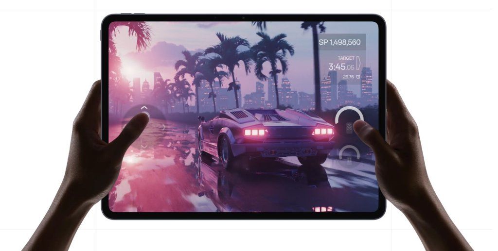 เปิดตัว OnePlus Pad 3 แท็บเล็ตจอใหญ่ 13.2 นิ้ว 144Hz เร็วแรงด้วย Snapdragon 8 Elite พร้อมแบตฯ 12,140m