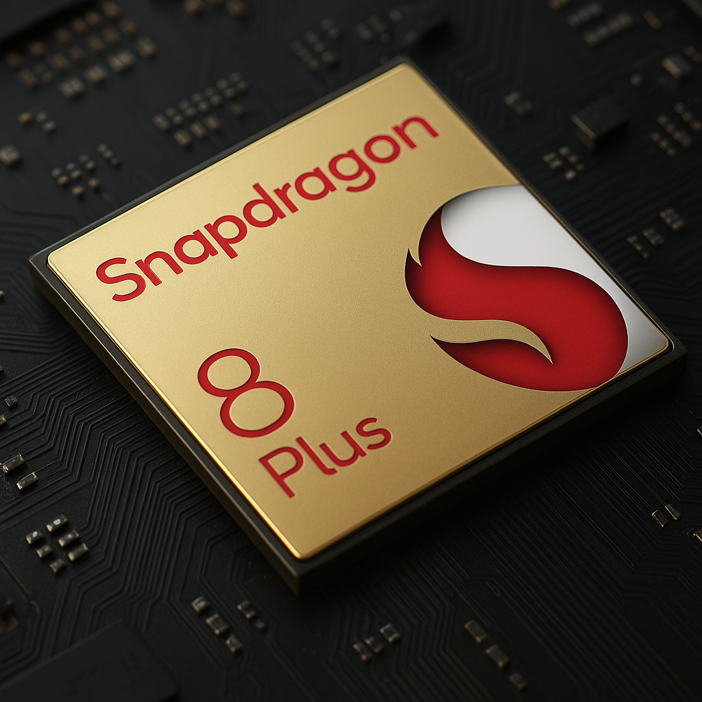 Snapdragon 8 Plus