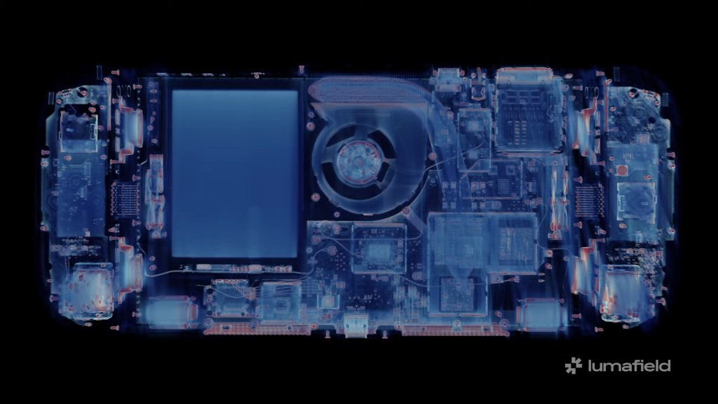 Switch 2 Teardown