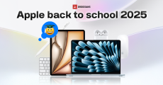 ส่องโปร Apple Back to School 2025 ซื้อ iPad และ Mac ราคาพิเศษ สำหรับนักศึกษา