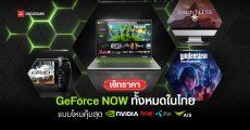 รวมราคาแพ็กเกจ GeForce NOW ทั้งหมดในไทย แบบไหนคุ้มสุด ซื้อตรงกับ NVIDIA หรือผ่าน true/dtac, AIS