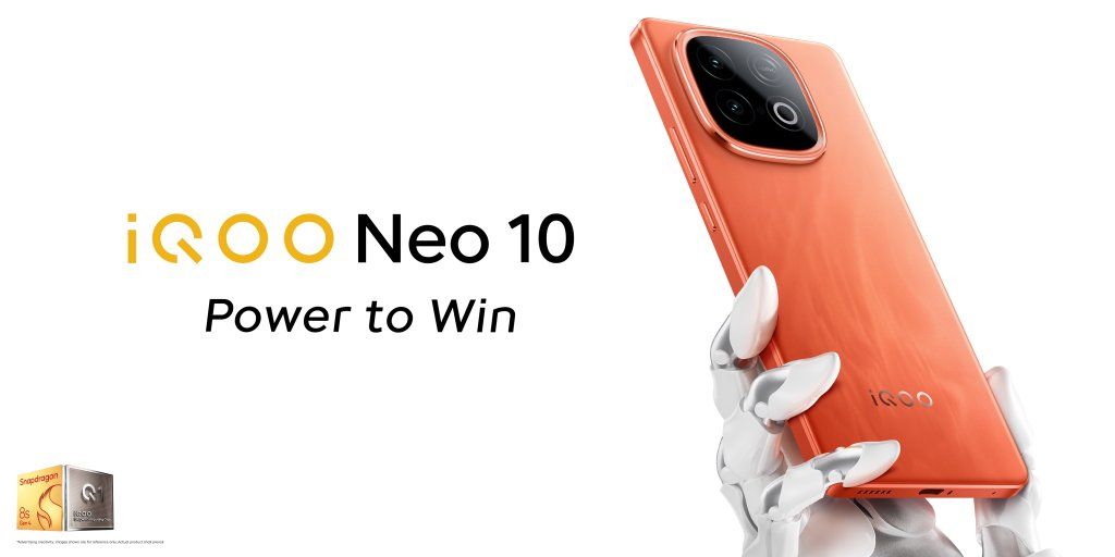 iQOO Neo 10
