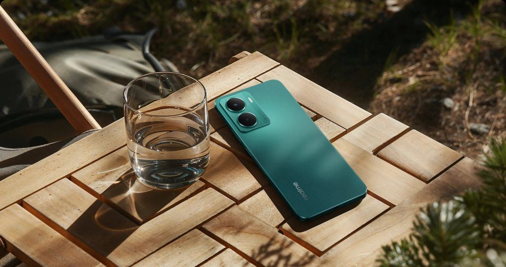 realme P3 5G