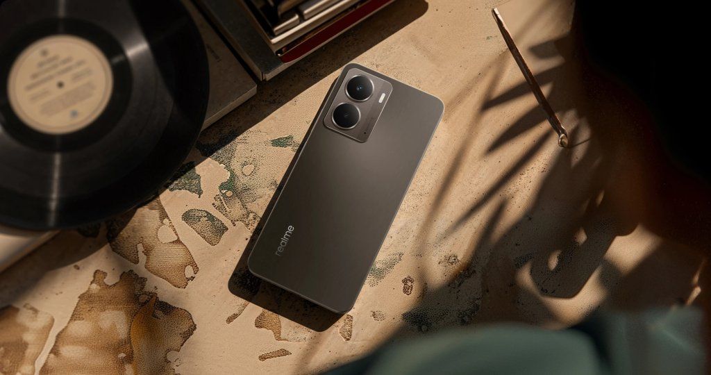 realme P3 5G