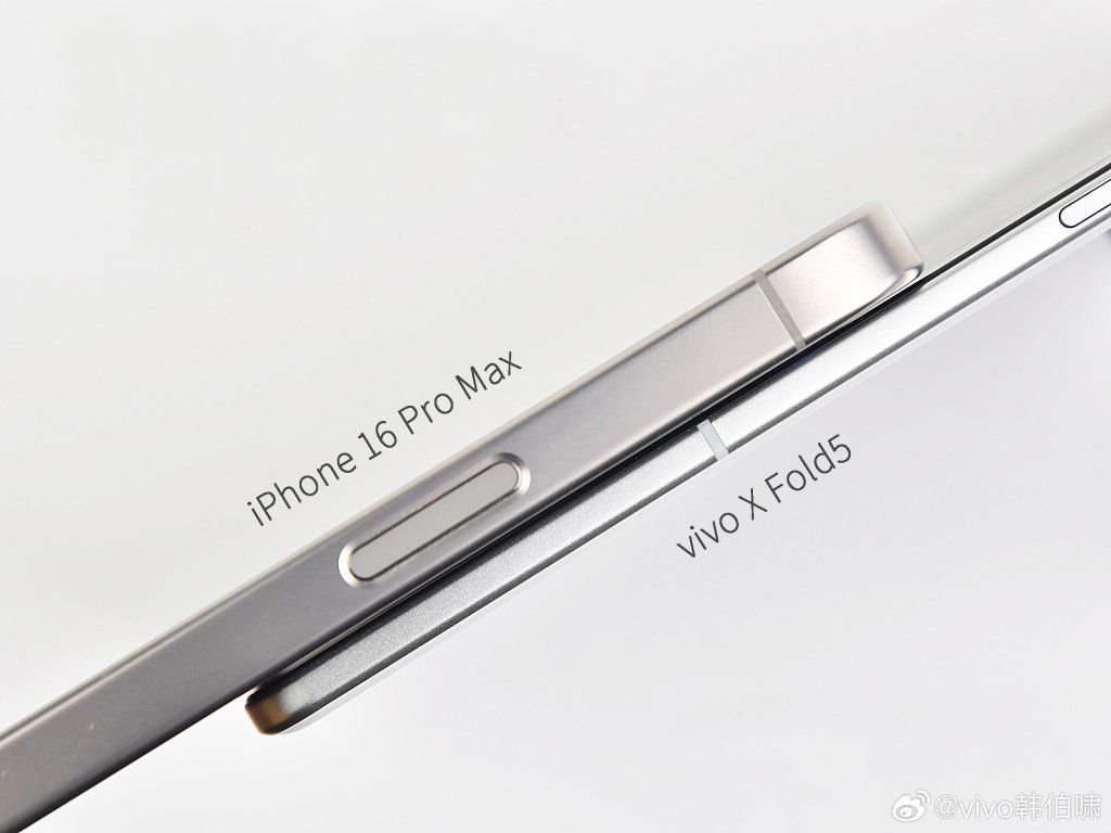vivo X Fold 5