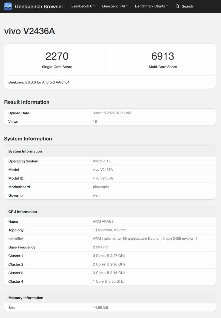 vivo X Fold5