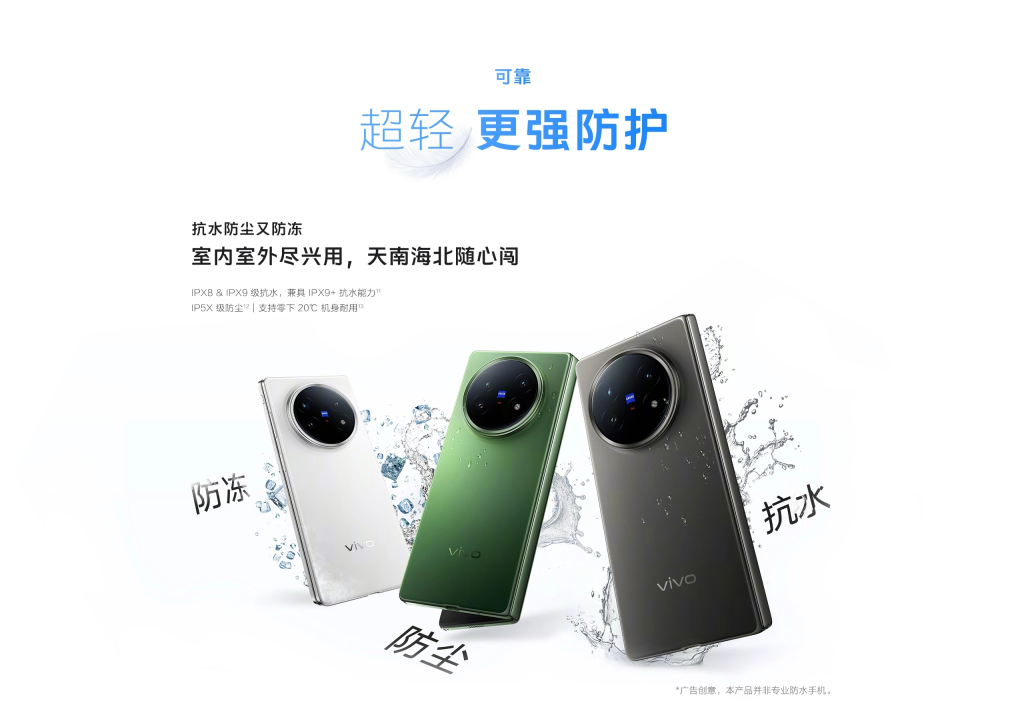 vivo X Fold5