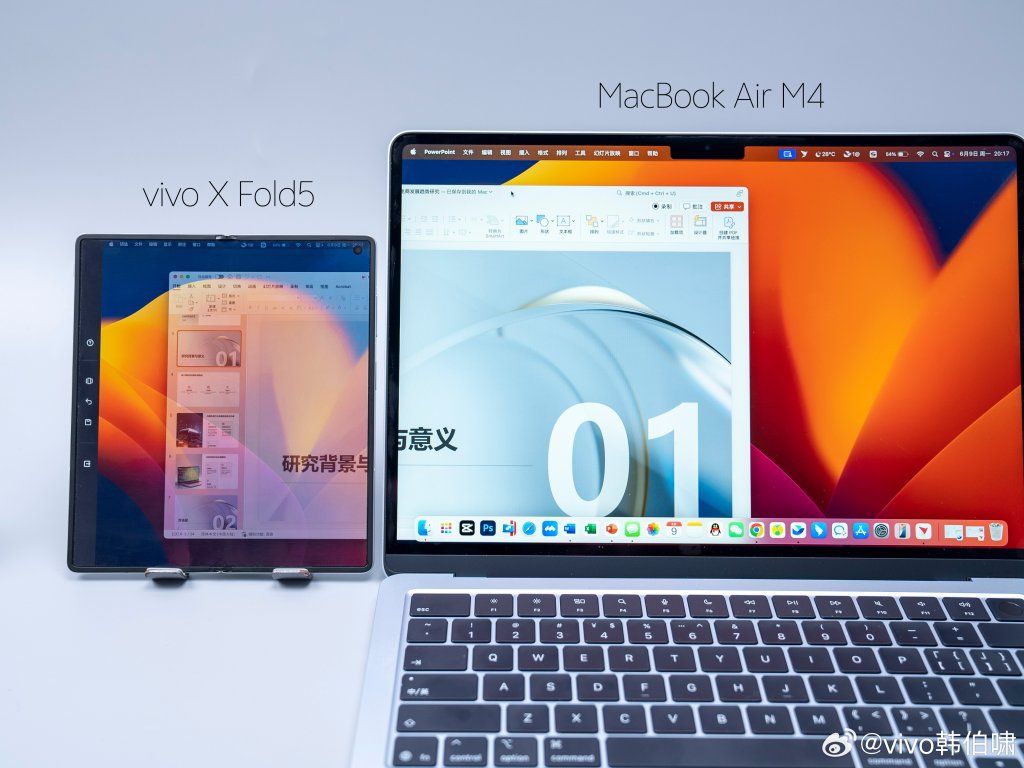 vivo X Fold5